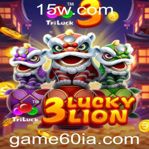 Descubra 3LUCKYLION: Um Novo Jogo Revolucionário no Mundo dos Games