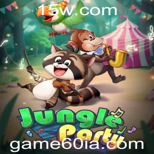 Descubra a Aventura do JungleParty: Um Mergulho na Selva em game60