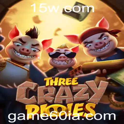 Descubra a Diversão de ThreeCrazyPiggies: O Novo Jogo que Está Conquistando o Mundo