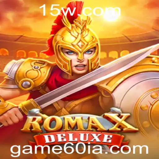 Descubra RomaXDeluxe: A Nova Experiência de Jogo imersiva