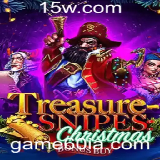 Descubra TreasuresnipesChristmas: Um Jogo Festivo de Aventura